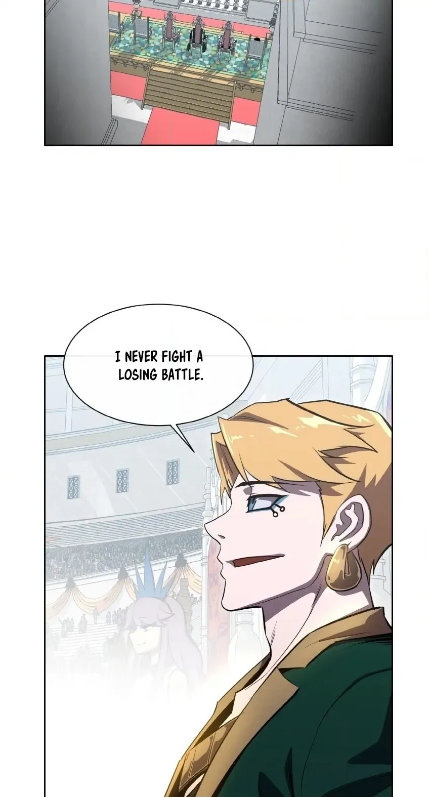 Read Lucid Dream chapter 125 image 9 on Lezhin