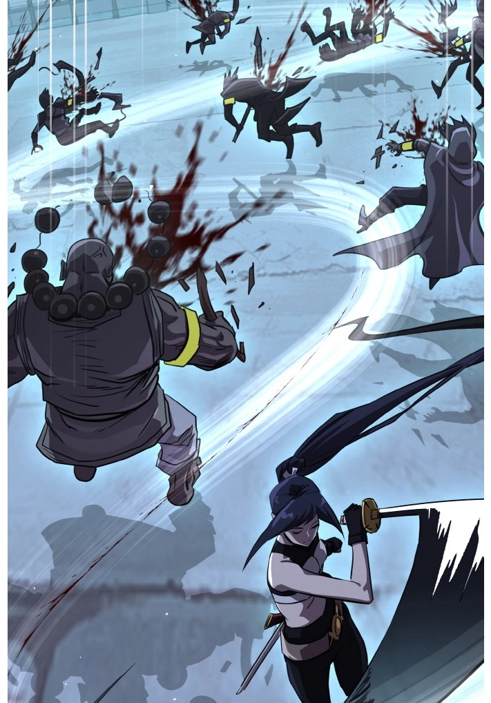 Read Lucid Dream chapter 126 image 3 on Lezhin