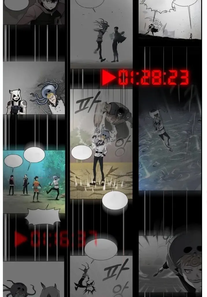 Read Lucid Dream chapter 127 image 29 on Lezhin