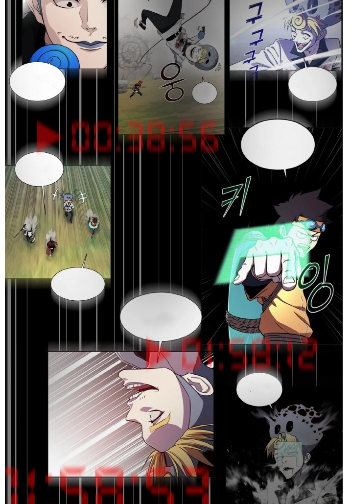 Read Lucid Dream chapter 127 image 32 on Lezhin