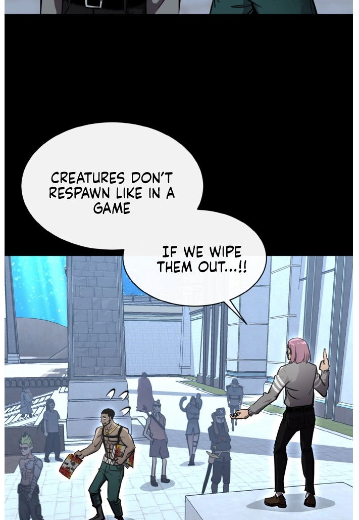 Read Lucid Dream chapter 128 image 83 on Lezhin