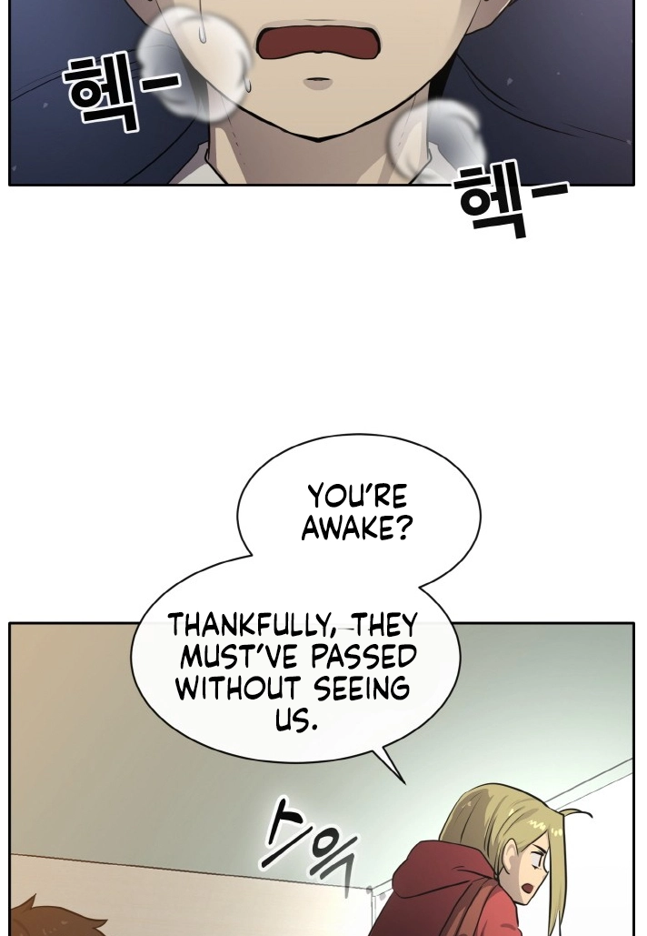 Read Lucid Dream chapter 130 image 34 on Lezhin