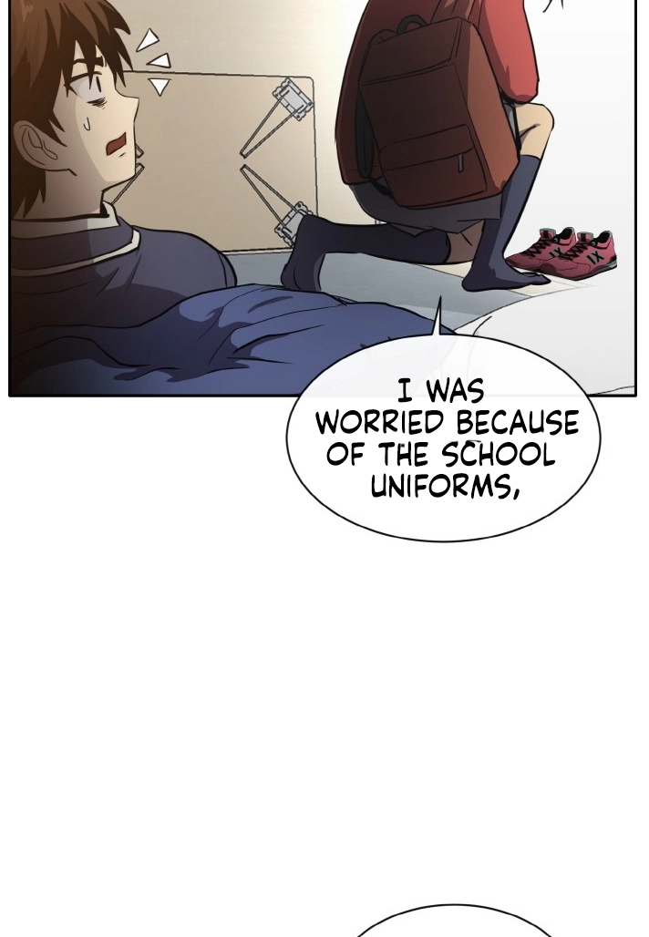 Read Lucid Dream chapter 130 image 35 on Lezhin