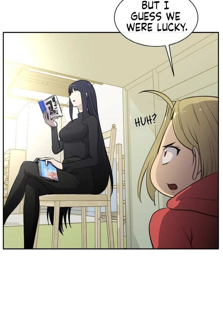 Read Lucid Dream chapter 130 image 36 on Lezhin