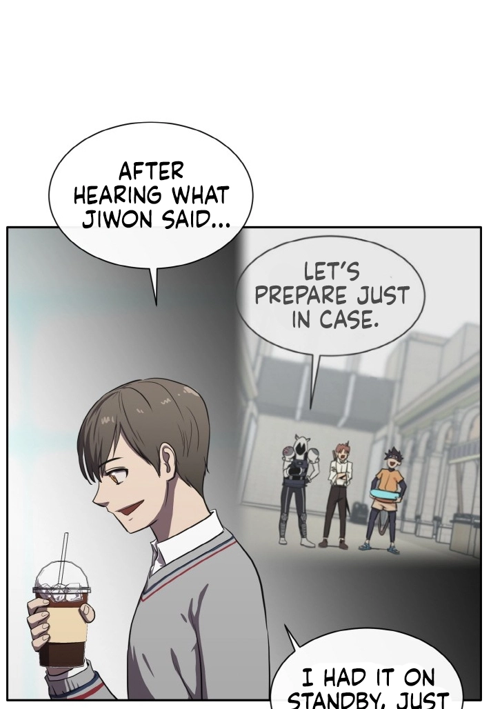 Read Lucid Dream chapter 130 image 41 on Lezhin