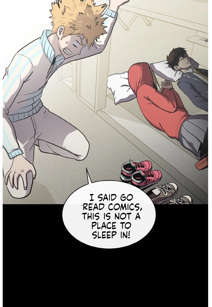 Read Lucid Dream chapter 130 image 44 on Lezhin