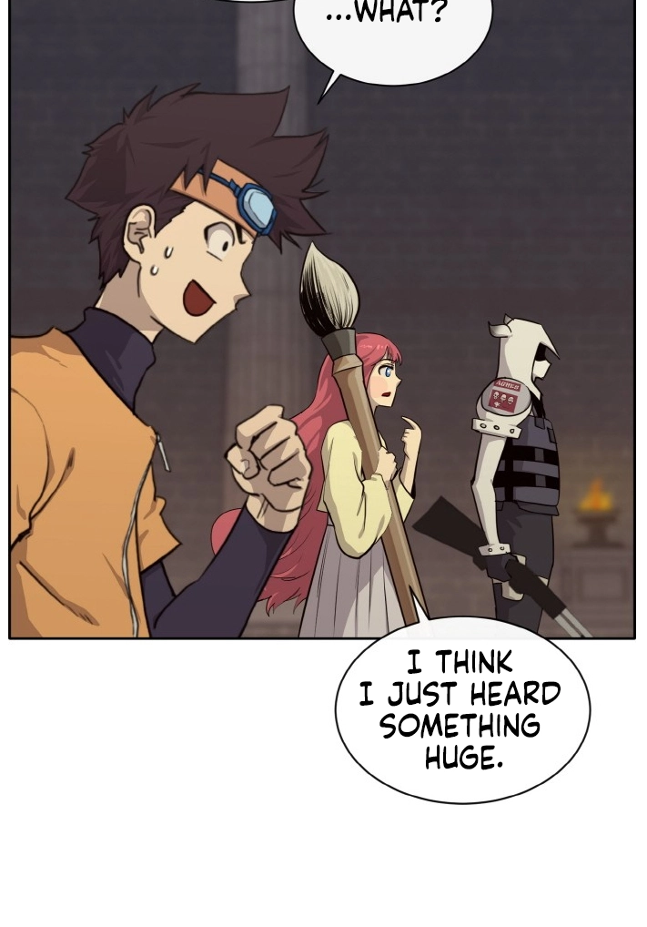 Read Lucid Dream chapter 131 image 22 on Lezhin