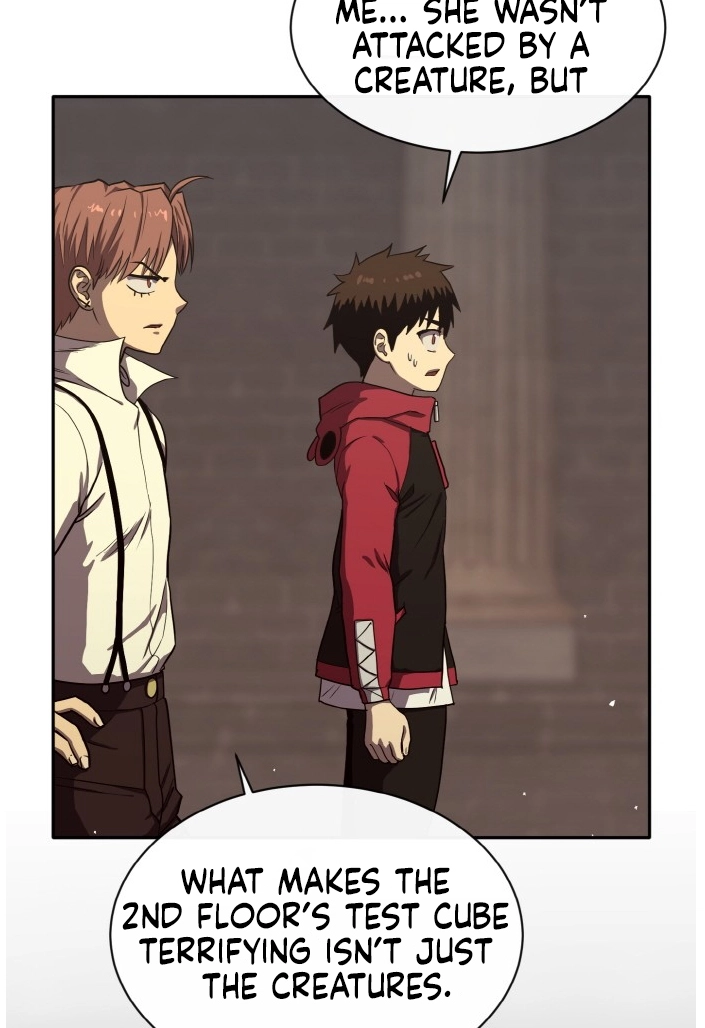 Read Lucid Dream chapter 131 image 55 on Lezhin
