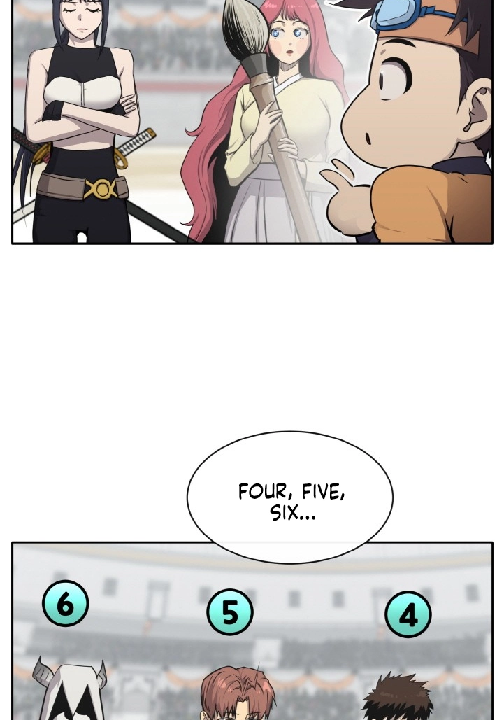 Read Lucid Dream chapter 132 image 60 on Lezhin