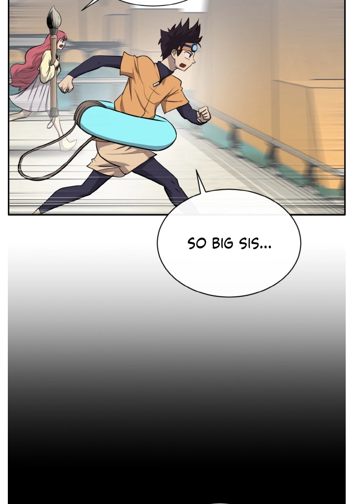 Read Lucid Dream chapter 133 image 57 on Lezhin
