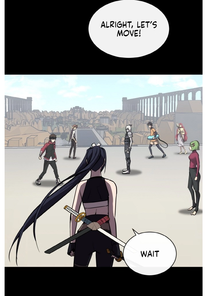 Read Lucid Dream chapter 133 image 58 on Lezhin