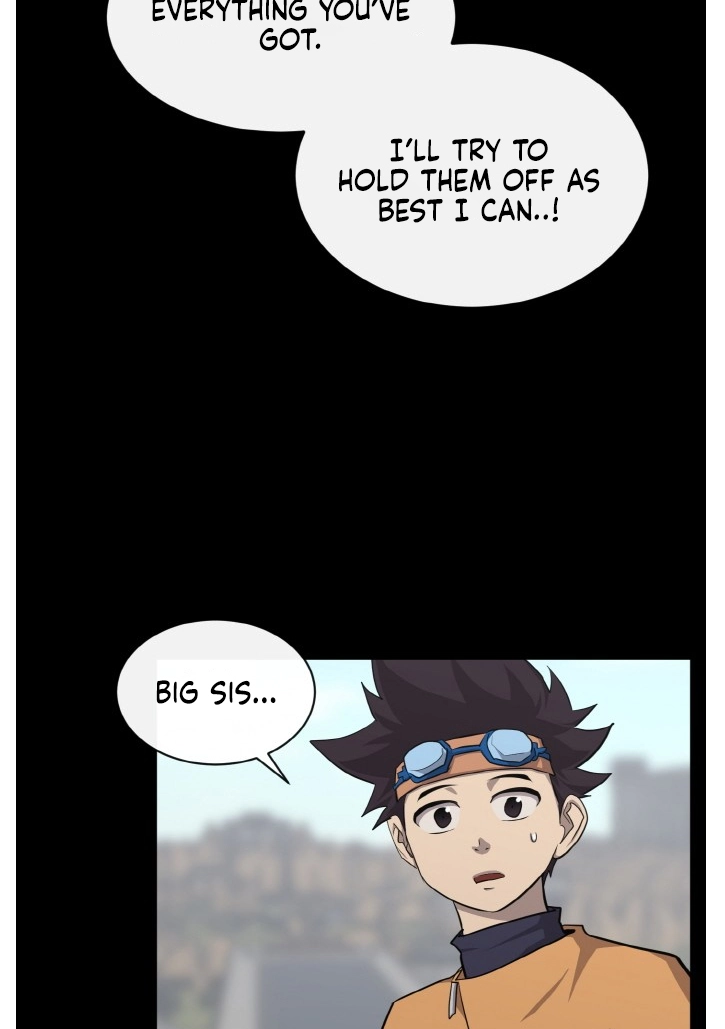 Read Lucid Dream chapter 133 image 60 on Lezhin