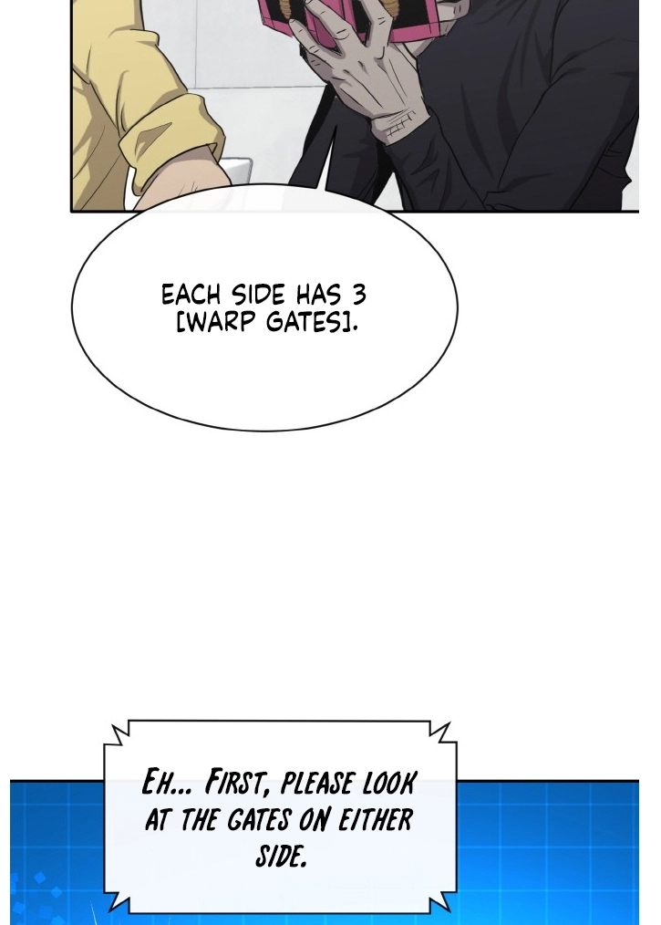 Read Lucid Dream chapter 133 image 8 on Lezhin