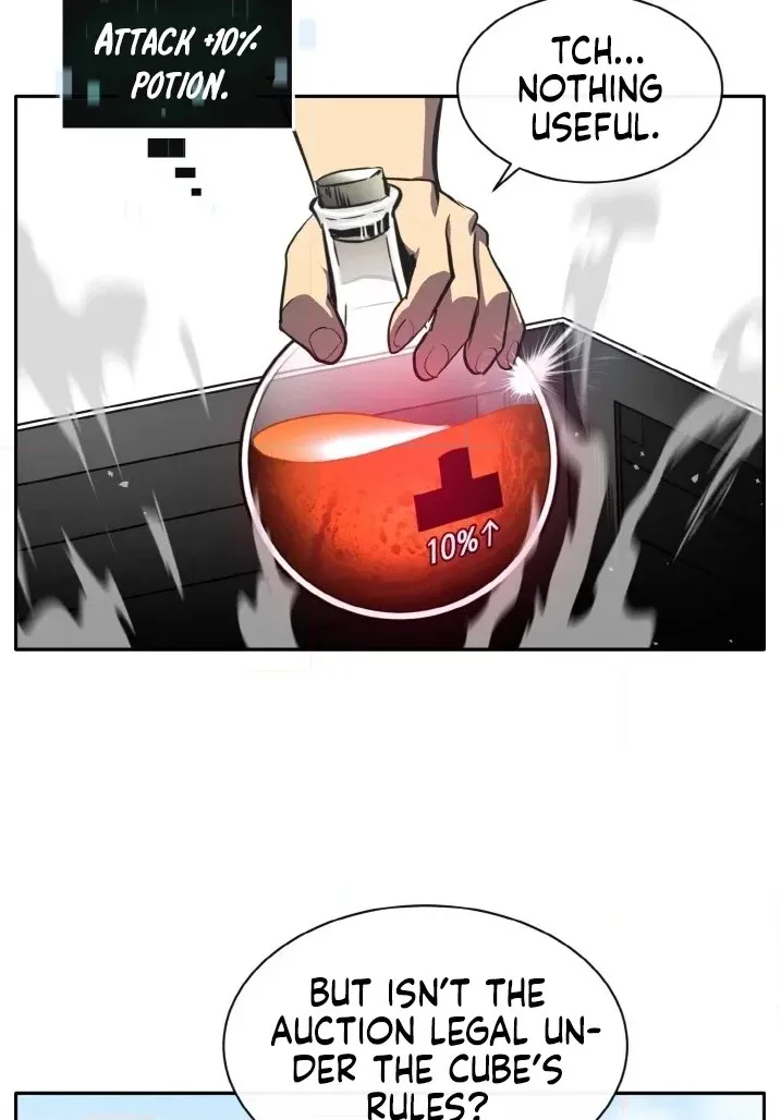 Read Lucid Dream chapter 134 image 49 on Lezhin