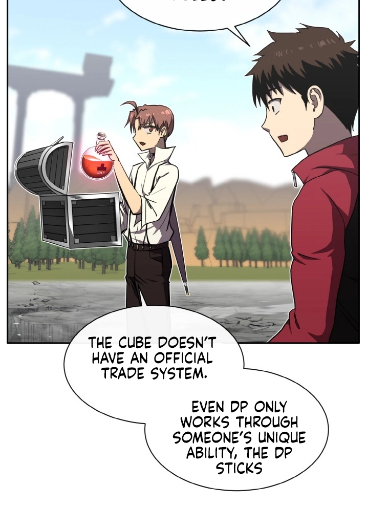 Read Lucid Dream chapter 134 image 50 on Lezhin