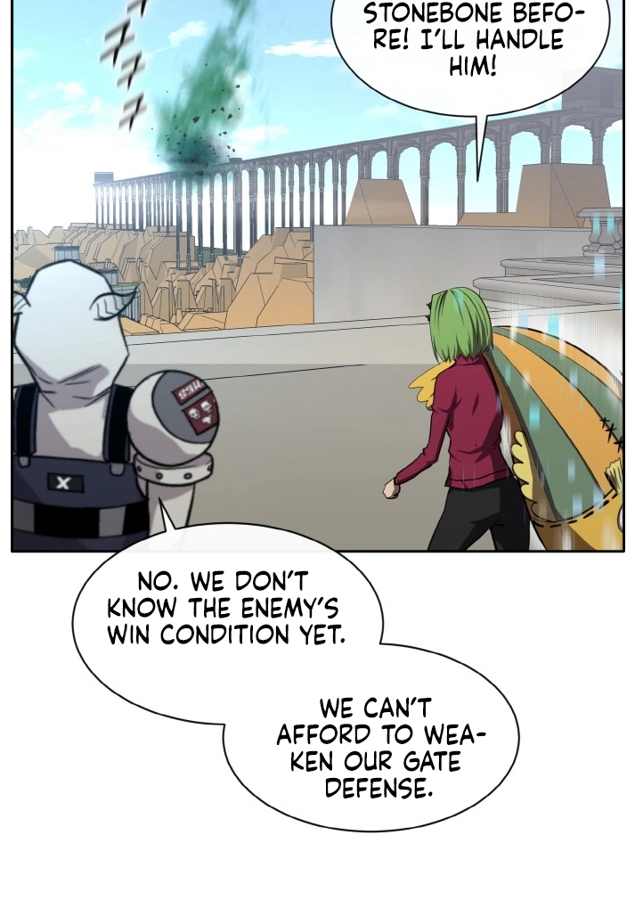 Read Lucid Dream chapter 134 image 70 on Lezhin