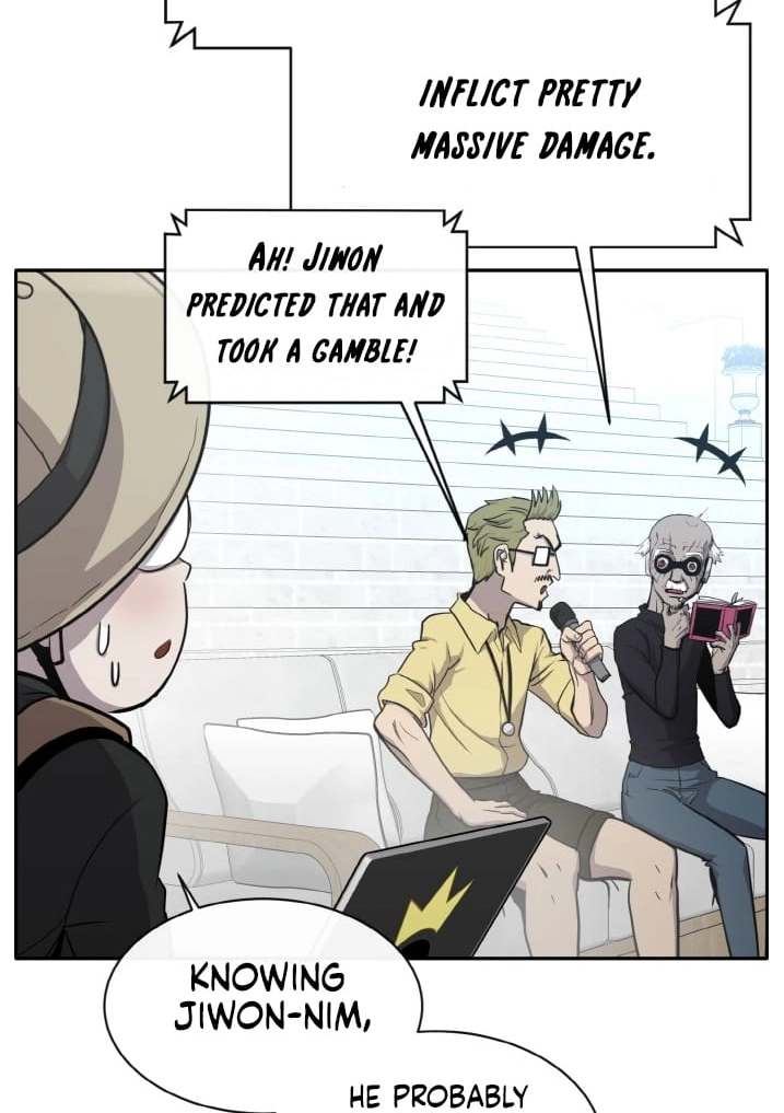 Read Lucid Dream chapter 137 image 18 on Lezhin