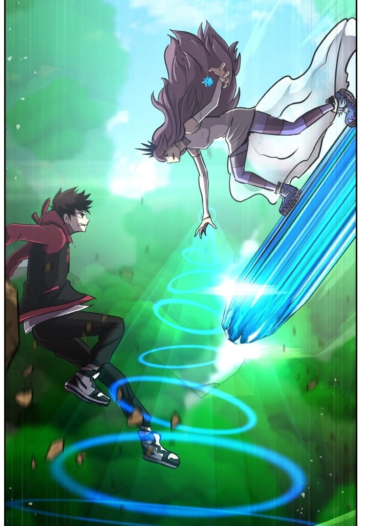 Read Lucid Dream chapter 138 image 46 on Lezhin