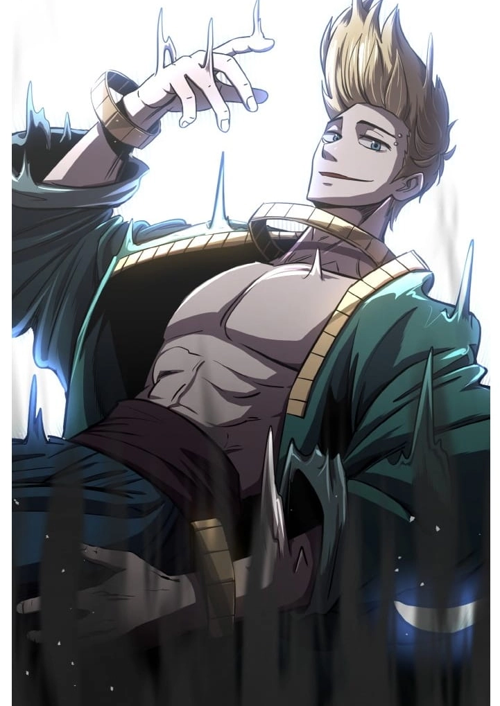Read Lucid Dream chapter 138 image 5 on Lezhin