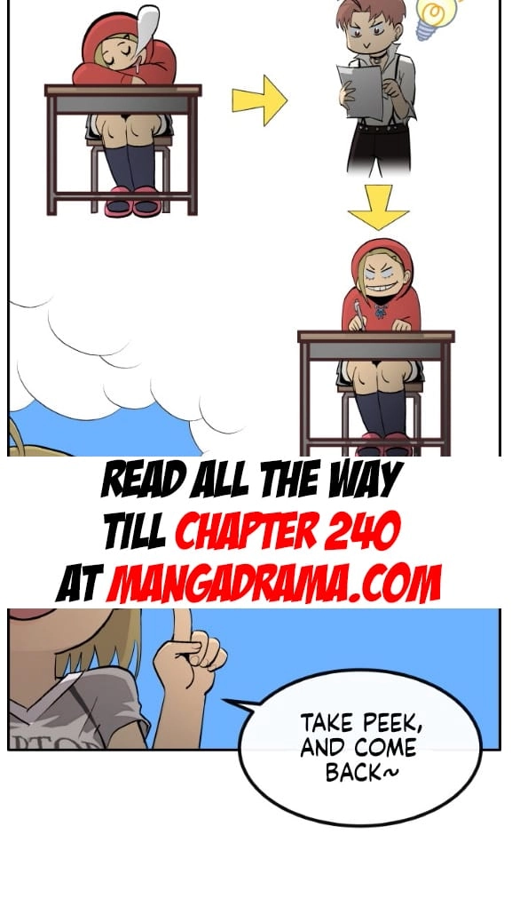 Read Lucid Dream chapter 193 image 84 on Lezhin