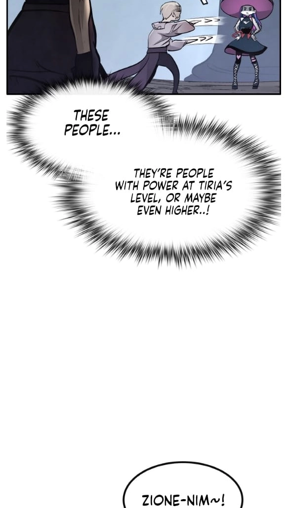Read Lucid Dream chapter 195 image 40 on Lezhin
