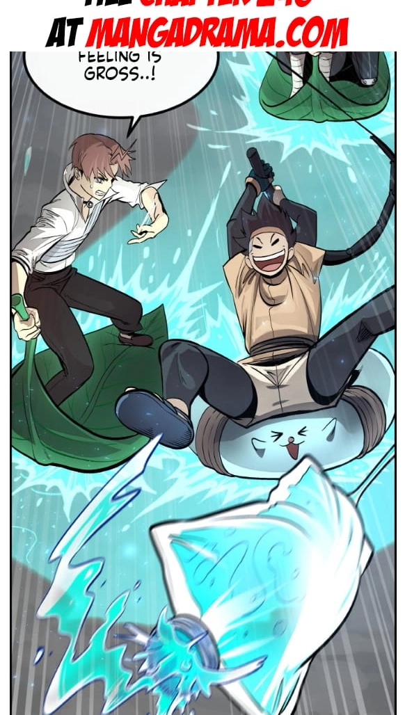 Read Lucid Dream chapter 195 image 91 on Lezhin