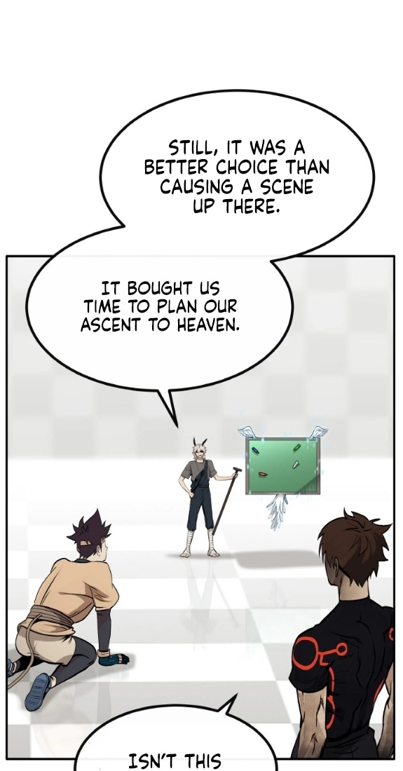Read Lucid Dream chapter 196 image 46 on Lezhin