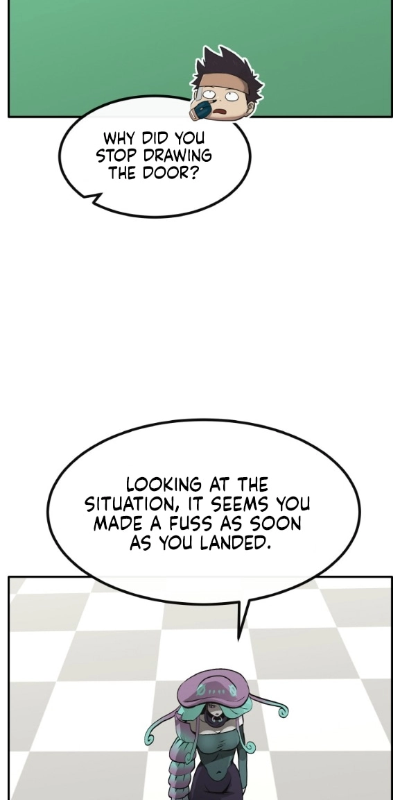 Read Lucid Dream chapter 196 image 54 on Lezhin