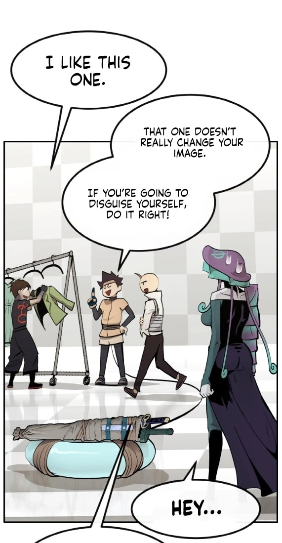 Read Lucid Dream chapter 197 image 23 on Lezhin