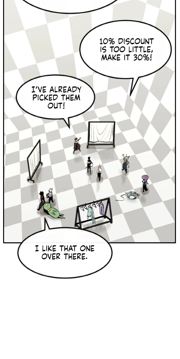 Read Lucid Dream chapter 197 image 25 on Lezhin