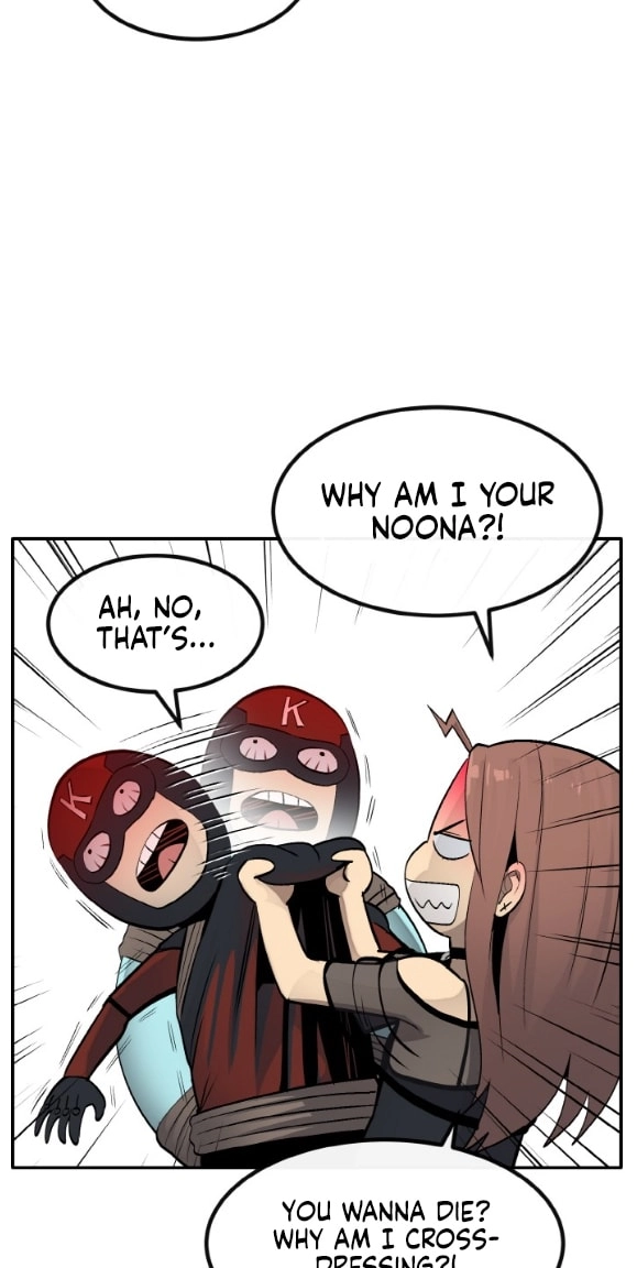Read Lucid Dream chapter 197 image 34 on Lezhin