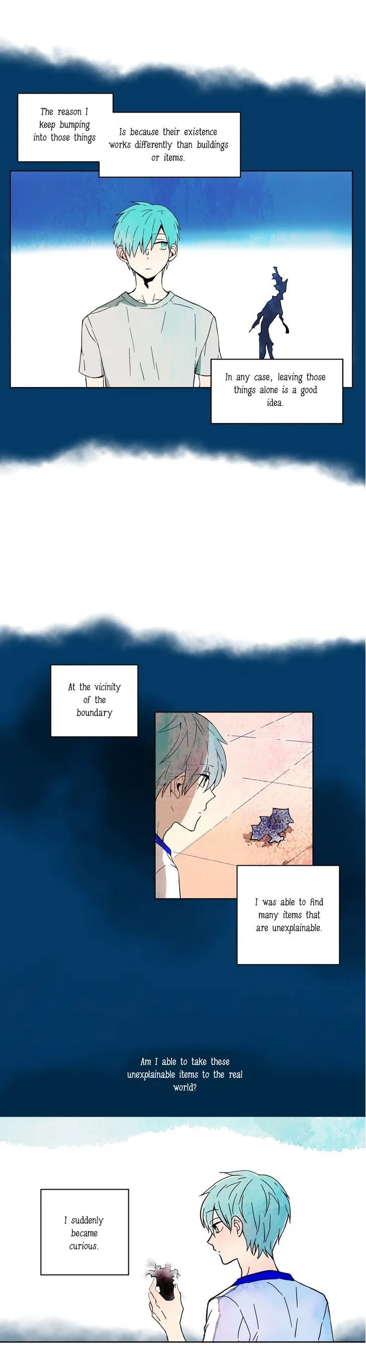 Read Lucid Dream chapter 2 image 10 on Lezhin