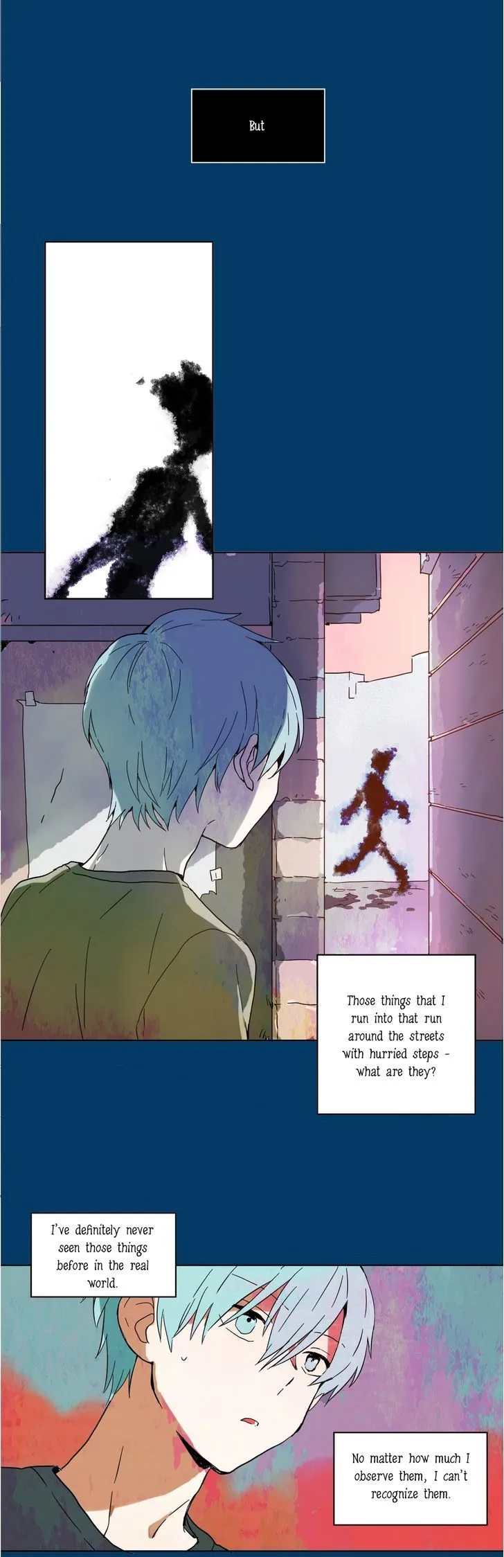 Read Lucid Dream chapter 2 image 5 on Lezhin