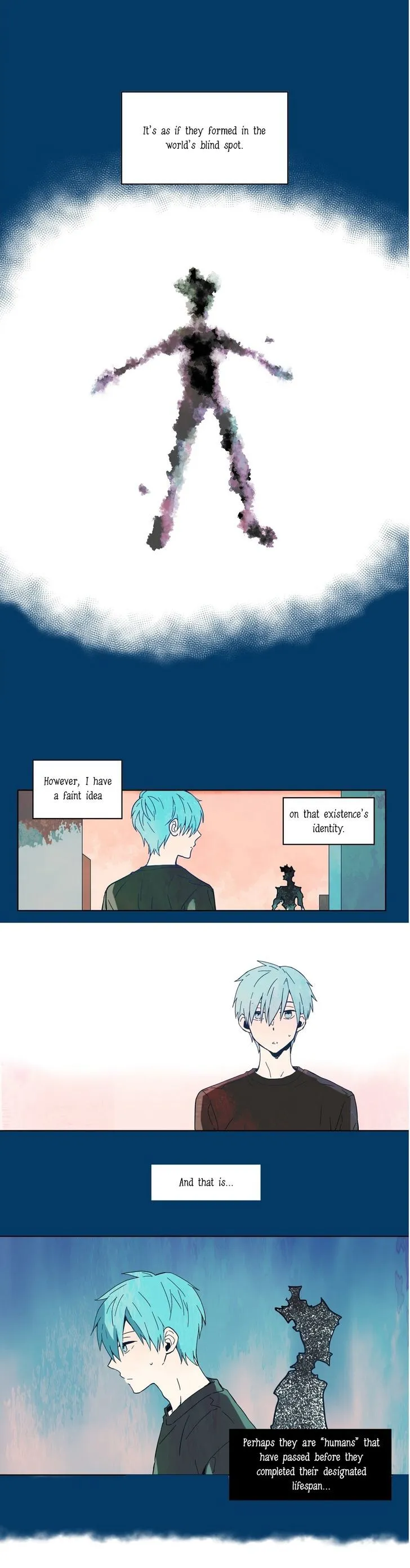 Read Lucid Dream chapter 2 image 6 on Lezhin