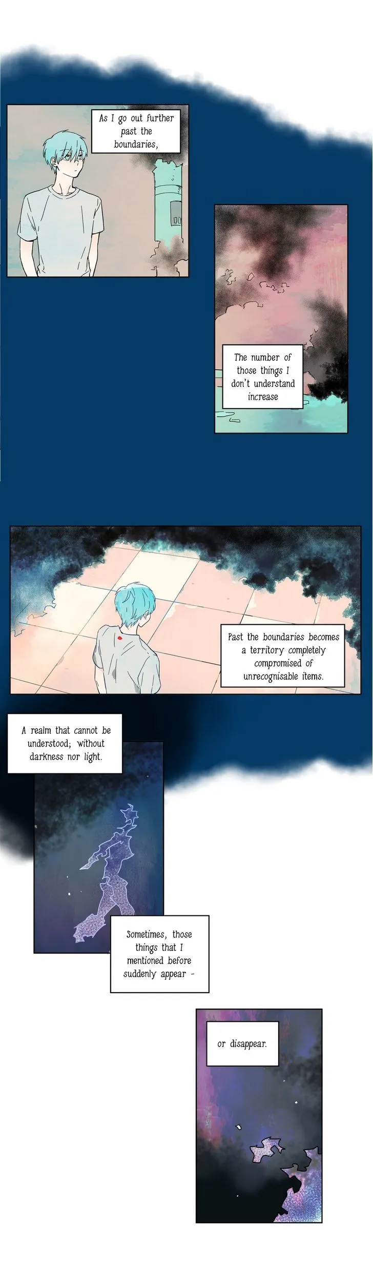 Read Lucid Dream chapter 2 image 9 on Lezhin