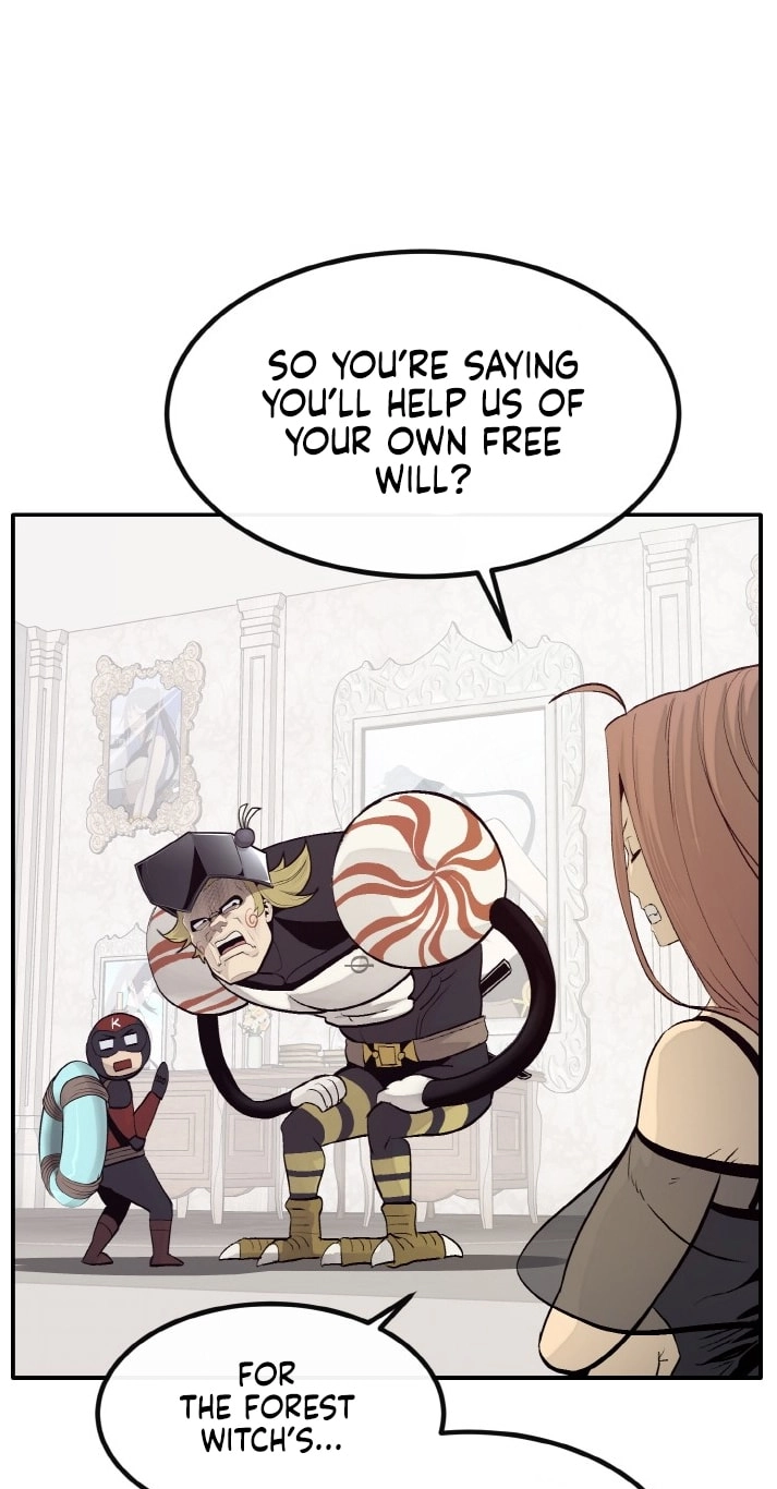 Read Lucid Dream chapter 202 image 17 on Lezhin