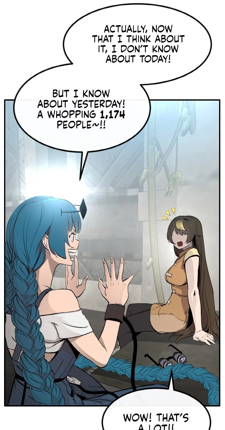 Read Lucid Dream chapter 202 image 75 on Lezhin