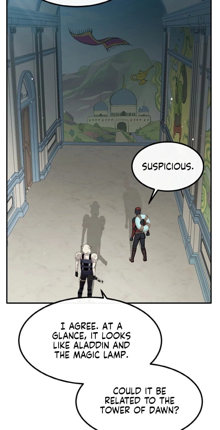 Read Lucid Dream chapter 203 image 58 on Lezhin