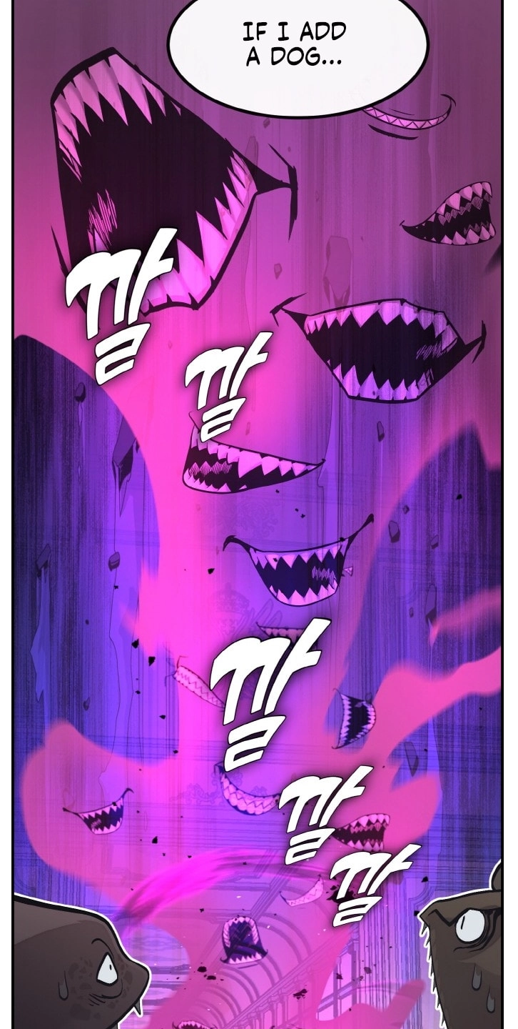 Read Lucid Dream chapter 204 image 58 on Lezhin
