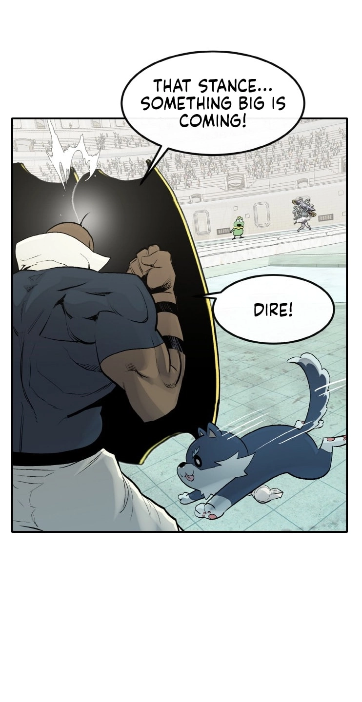Read Lucid Dream chapter 206 image 45 on Lezhin