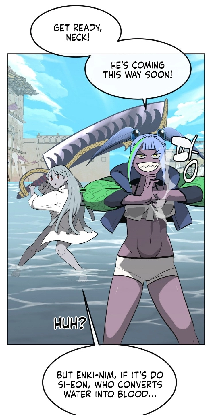 Read Lucid Dream chapter 215 image 32 on Lezhin