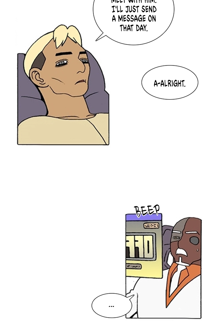 Read Lucid Dream chapter 216 image 15 on Lezhin