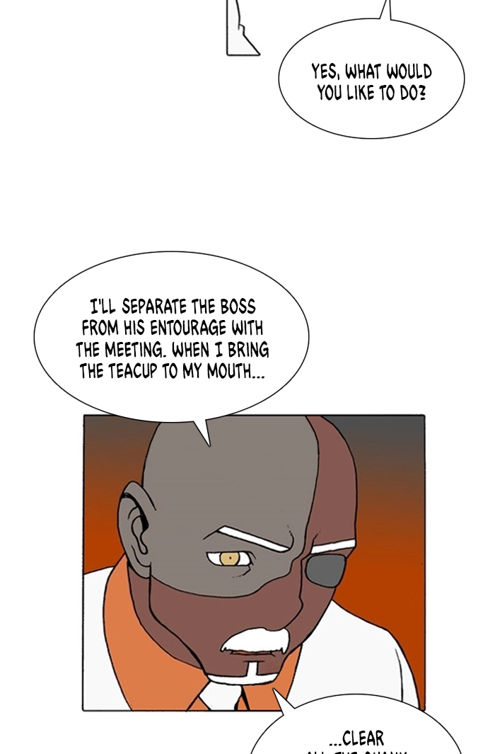 Read Lucid Dream chapter 216 image 18 on Lezhin