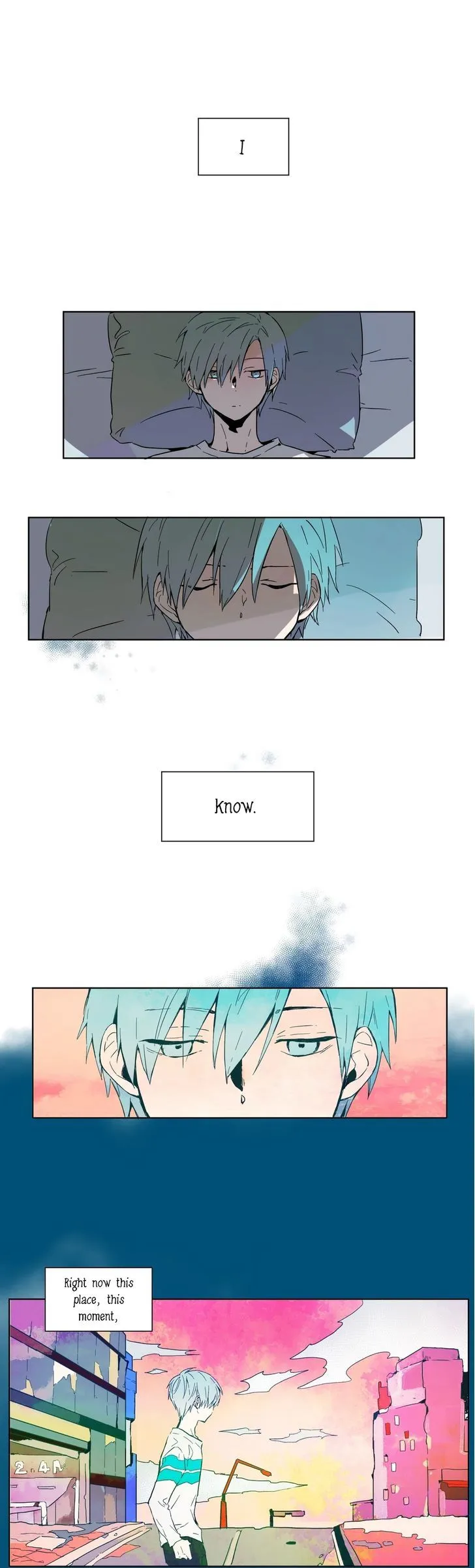 Read Lucid Dream chapter 3 image 1 on Lezhin