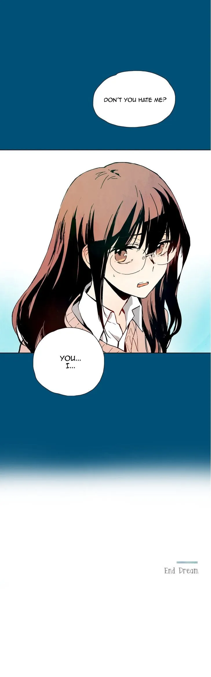 Read Lucid Dream chapter 3 image 19 on Lezhin