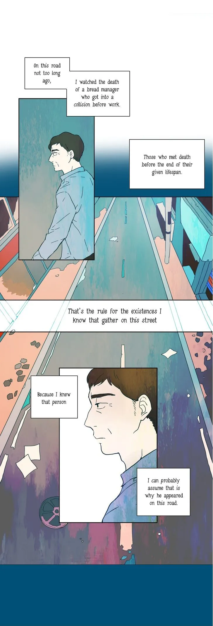 Read Lucid Dream chapter 3 image 4 on Lezhin