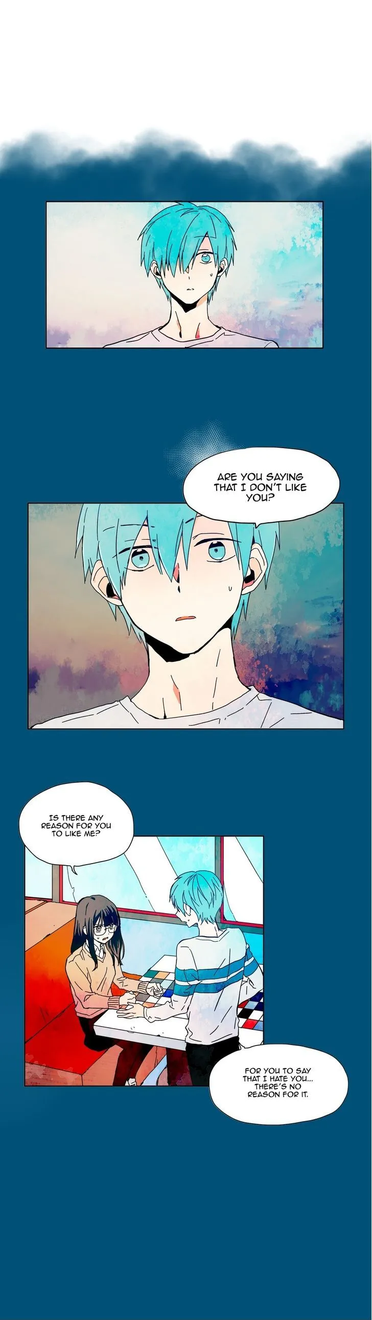 Read Lucid Dream chapter 4 image 1 on Lezhin