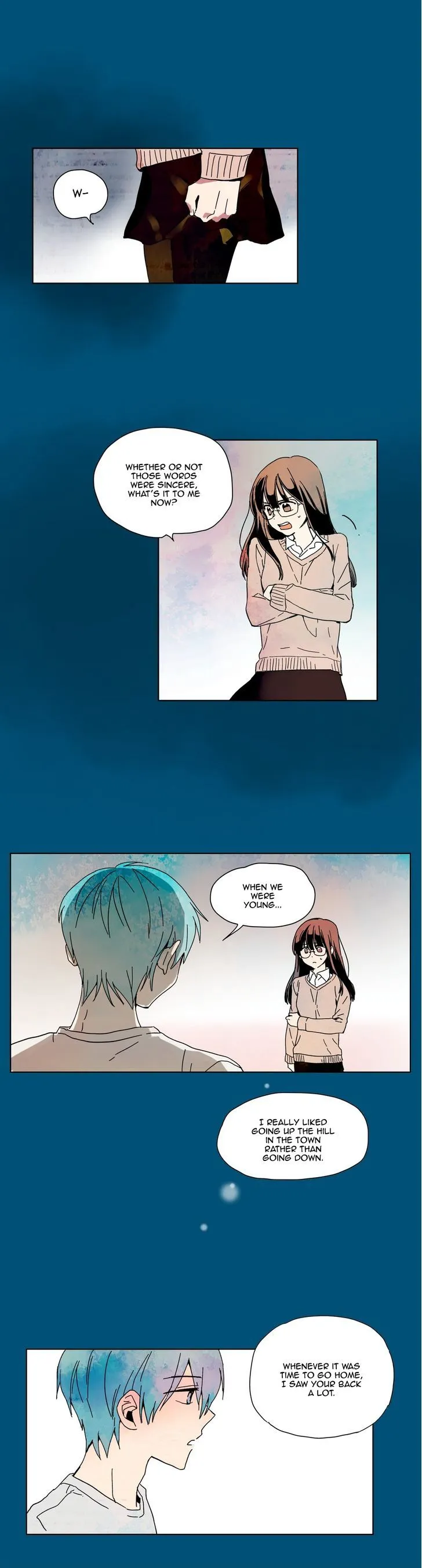 Read Lucid Dream chapter 4 image 10 on Lezhin
