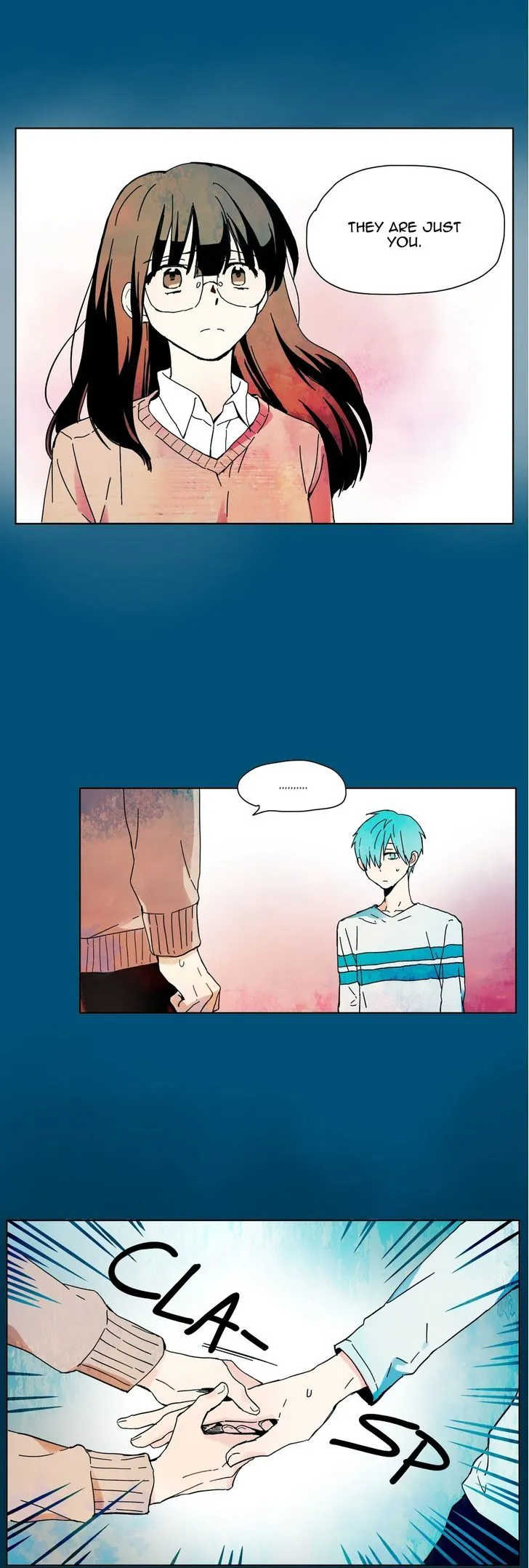 Read Lucid Dream chapter 4 image 12 on Lezhin