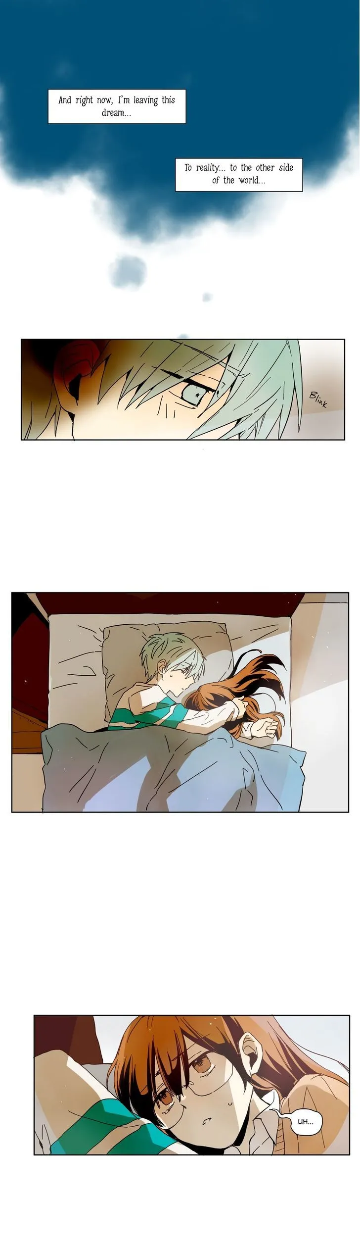 Read Lucid Dream chapter 4 image 16 on Lezhin